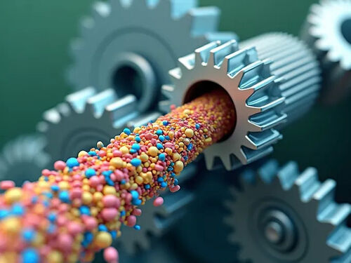 Último blog de la compañía La tecnología de extrusión de plásticos aumenta la eficiencia industrial y amplía sus aplicaciones
