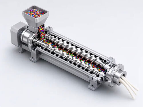 Último blog de la compañía Guide to Selecting and Using Corotating Twinscrew Extruders