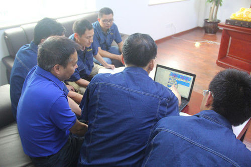 Últimos blogs de la empresa sobre Nuestro equipo es un grupo excepcional