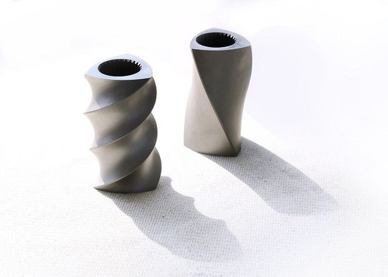 Buen precio Elemento Co-giratorio del tornillo para el diámetro gemelo del extrusor de tornillo a partir 15.6mm-320m m en línea