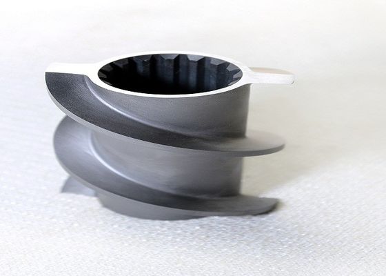 Buen precio Elemento del tornillo para la serie gemela de Leistritz Zse del extrusor de tornillo en línea