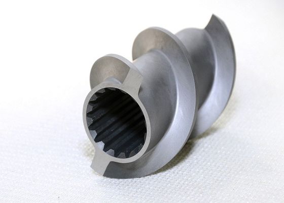 Buen precio Coperion hermana piezas de la máquina del extrusor de tornillo - atornille el elemento en línea