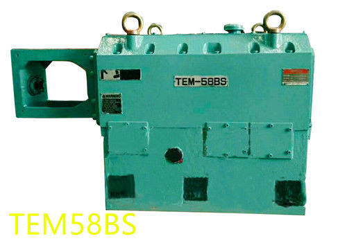 Buen precio Esfuerzo de torsión 9Nm/Cm3 de la reparación de la caja de cambios del extrusor de Toshiba TEM58BS 1 año de garantía en línea