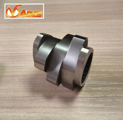 Buen precio Materiales de nitruración resistentes al desgaste Elements de tornillo para extrusoras de doble tornillo de alta precisión en línea