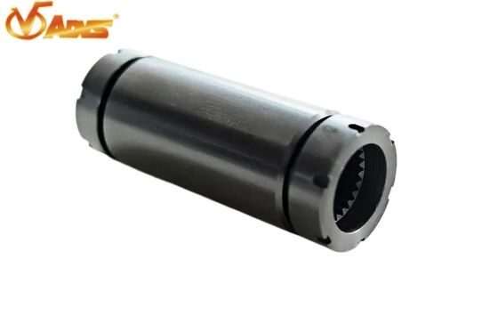 Buen precio Sleeve de línea industrial para extrusora de tornillos gemelos, proceso de tratamiento térmico de la superficie, rango de dimensiones: 16 mm ️ 400 mm en línea