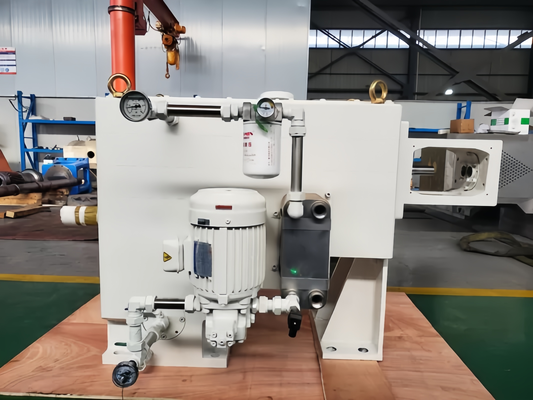 Buen precio Servicio de reparación y renovación de cajas de engranajes cilíndricas Leistritz ZSE60MAXX en línea
