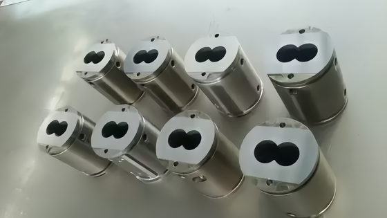 Buen precio Varios tipos SAM26 Extruder Barrel Parts de 12 a 350 mm de diámetro en línea