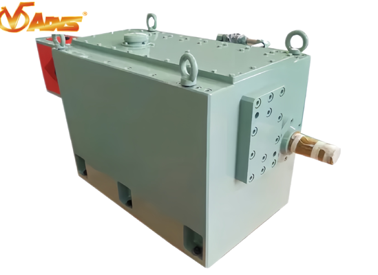 Buen precio Servicio de reparación de caja de engranajes de extrusores Toshiba TEM58SS 250kw Potencia nominal 12.9Nm por Cm3 Densidad de par en línea