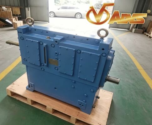 Buen precio Reparación de cajas de engranajes industriales Reemplazo de actualización para Coperion y JSW con larga vida útil en línea