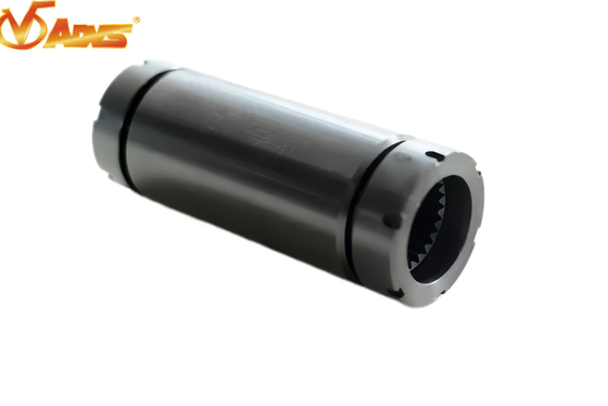 Buen precio Tratamiento térmico Superficie Spline Sleeve Twin Screw Extruder Partes de la máquina de tamaño 16 mm a 400 mm en línea