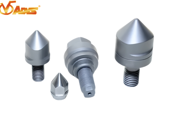 Buen precio Extrusores de doble tornillo de gama completa Elementos de tornillo Partes de extrusores resistentes al desgaste en línea