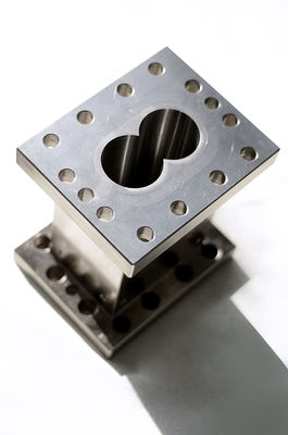 Good price Material partido de la nitruración de las piezas de la máquina del extrusor HPL27 para el barril/cilindro en línea