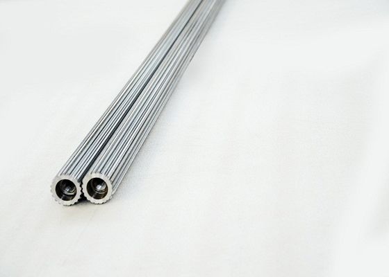 Good price Coperion hermana piezas de la máquina del extrusor de tornillo - atornille el eje en línea