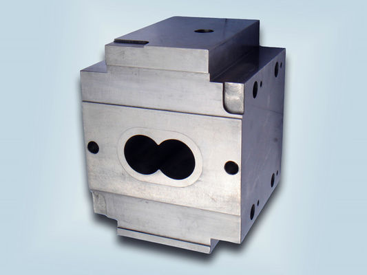 Good price Barrel para el extrusor de tornillo del gemelo de Coperion ZSK50 con la aleación Linner dia.50mm del HIP en línea