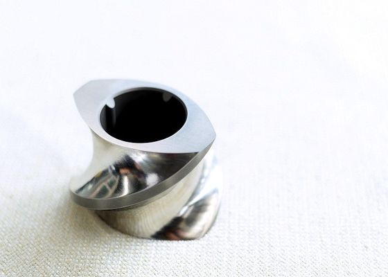 Good price Segmentos del tornillo para la máquina doble de la protuberancia del tornillo en línea