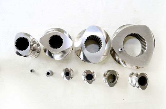 Good price Elemento del tornillo del extrusor de tornillo del gemelo de Coperion ZSK ZME para PA PC/ABS de los PP PE en línea