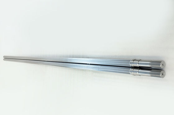 Good price Atornille el eje para Coperion STS todos los tipos extrusor de tornillo gemelo en línea