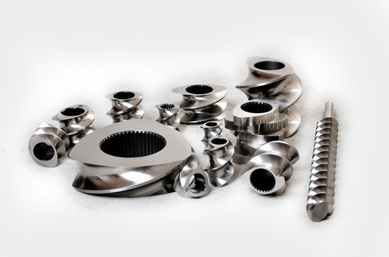 Good price Atornille el elemento para el extrusor de tornillo del gemelo de Toshiba TEM58SS para la aleación de PC/ABS HIP en línea