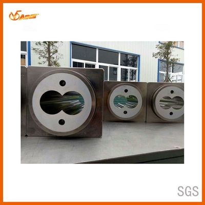 Good price Trazador de líneas material Wr13 del extrusor de Berstoff de la cadera serie-paralela de los recambios en línea