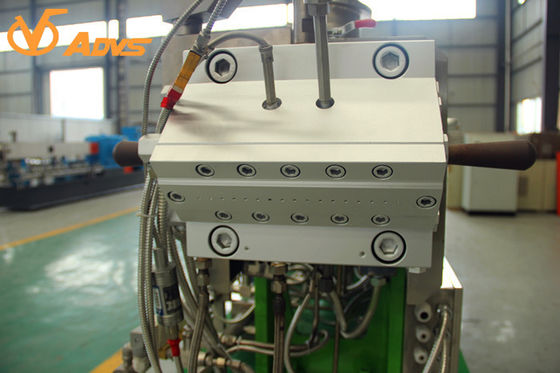 Good price 500kg/extrusor de tornillo gemelo plástico de H para el diámetro del tornillo de la PC/PMMA 51m m en línea