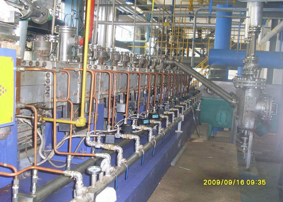 Good price Contador de la serie de ADVS - extrusor de tornillo gemelo paralelo de la rotación en línea