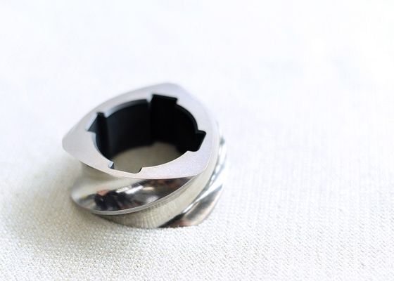 Good price Buss hermana piezas de la máquina del extrusor de tornillo que 3 elementos del tornillo de Flighted crean para requisitos particulares en línea