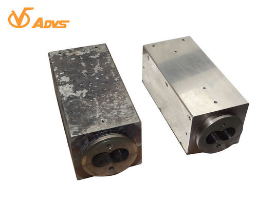 Good price Reemplazo del extrusor del barril, reparación Berstoff ZE75 de la caja de cambios del extrusor del trazador de líneas de la aleación del HIP en línea