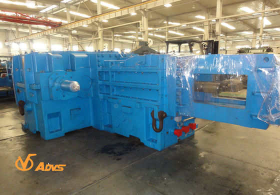 Good price Servicio de reparación contrario del extrusor de tornillo del gemelo de la rotación para Coperion ZSK250 en línea