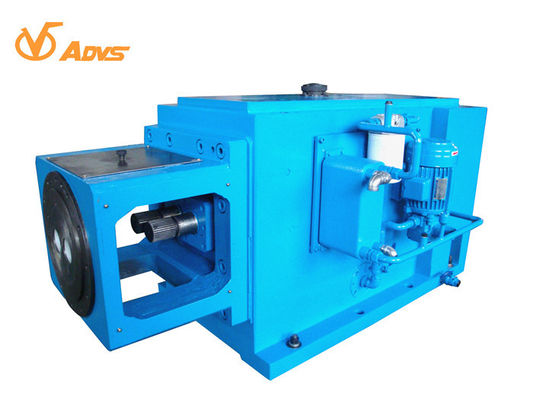 Good price 300rpm - factor del esfuerzo de torsión de la caja de cambios del extrusor de tornillo del gemelo 1750rpm hasta 13Nm/Cm3 en línea