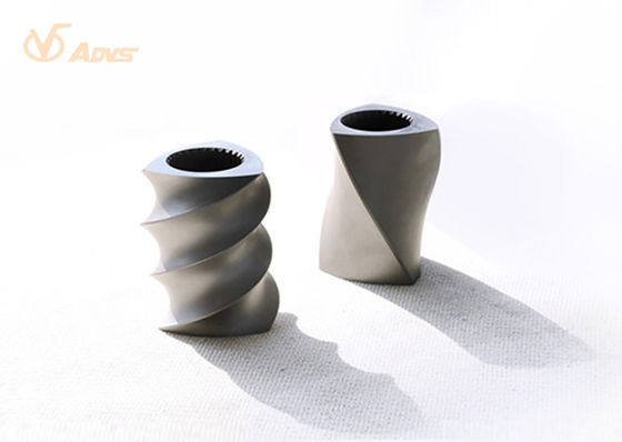 Good price Componentes plásticos del extrusor de la aleación del HIP, elemento de pulido de la transferencia para TEM48SS en línea