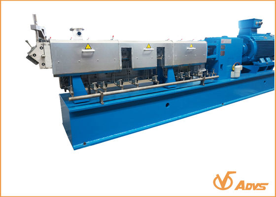 Good price Plástico del ABS procesado componiendo el modelo gemelo de la máquina HE51 del extrusor de tornillo en línea