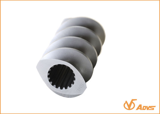 Good price La máquina dual del extrusor de tornillo de Coperion parte el elemento múltiple del tornillo de alimentación en línea
