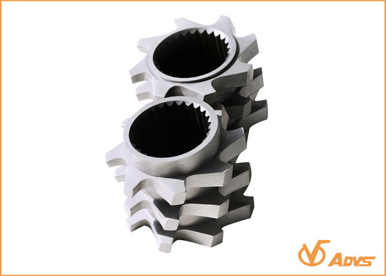 Good price Las piezas de la máquina del extrusor de Toshiba automatizaron el PVC profundo del elemento del tornillo procesado en línea