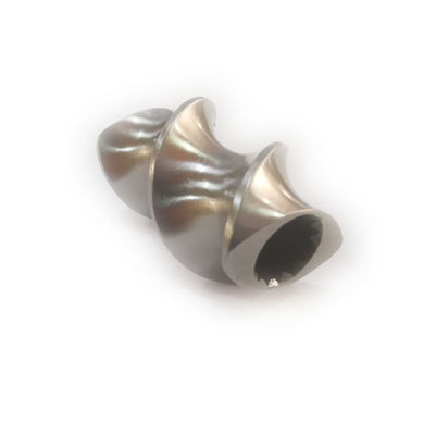 Buen precio Nitruración de elementos de extrusión de tornillo doble de 10.7 mm 38CrMoAl en línea