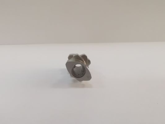 Good price Bloques de amasamiento del extrusor de tornillo del gemelo 38CRMOAL del diámetro 10.7m m en línea